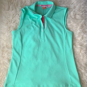 Puma sleeveless top